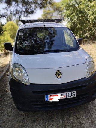Renault Kangoo 2012
