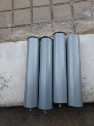 4 Patas Cama Regulables