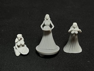 Pack figuras rol