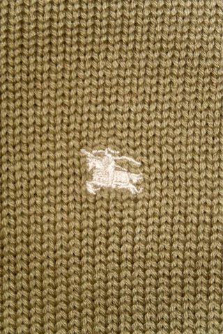 Camiseta Burberry Verde Oliva vintage