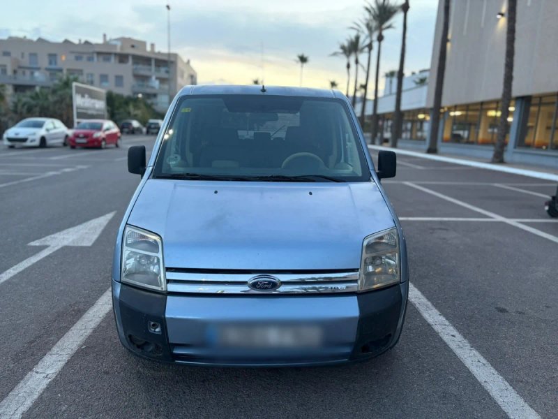 Ford Transit Connect 2007 - foto 1