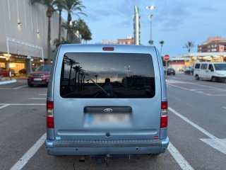 Ford Transit Connect 2007