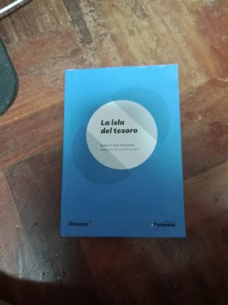 La isla del tesoro