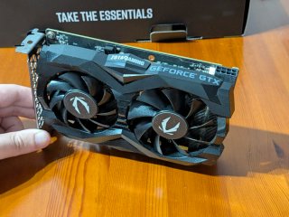 NVIDIA GeForce GTX 1660 SUPER
