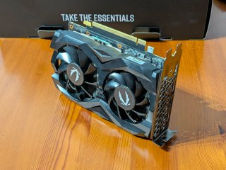 NVIDIA GeForce GTX 1660 SUPER
