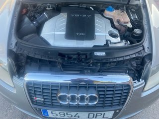 Audi A6 2005 2.7 tdi v6
