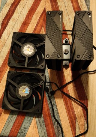 Thermalright Phantom Spirit 120