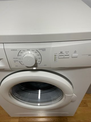 Lavadora Balay Electrónica 659