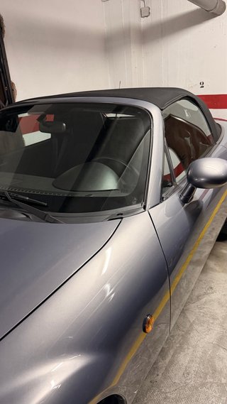 Mazda MX-5 2007