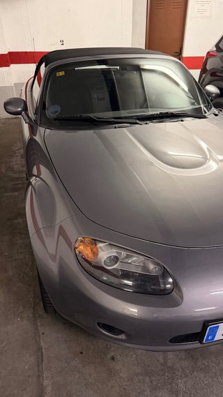 Mazda MX-5 2007