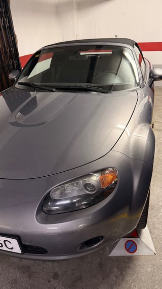 Mazda MX-5 2007
