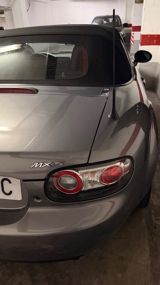 Mazda MX-5 2007