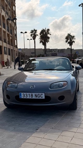 Mazda MX-5 2007