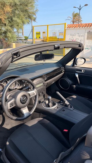 Mazda MX-5 2007