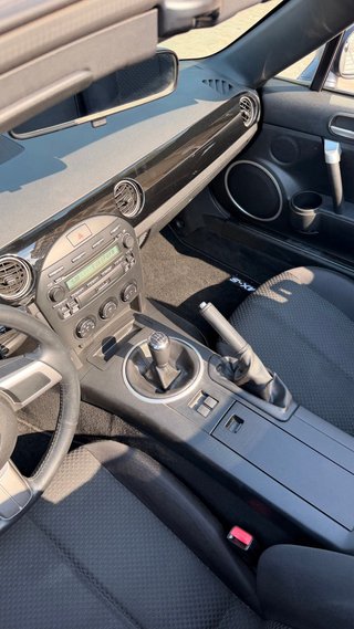 Mazda MX-5 2007
