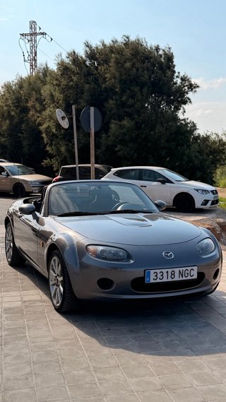 Mazda MX-5 2007