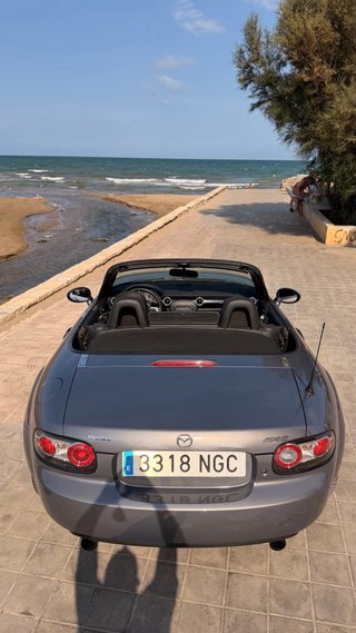 Mazda MX-5 2007
