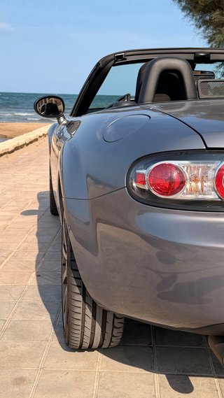 Mazda MX-5 2007