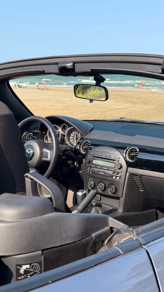 Mazda MX-5 2007