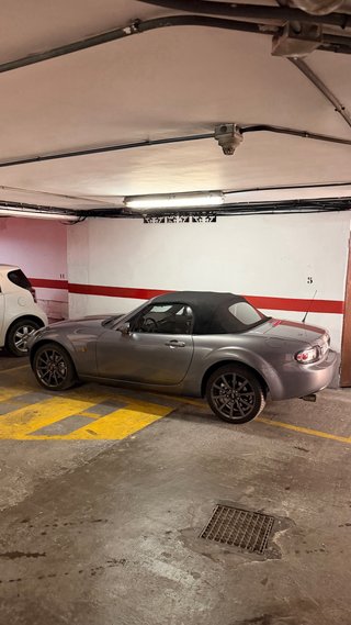 Mazda MX-5 2007