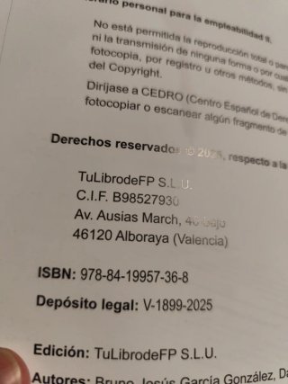 Libro itinerario personal para la empleabilidad ll