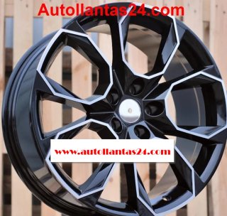771 Juego 4 llantas skoda seat r230514