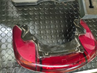 HONDA LEAD 110 Foco Trasero 2008-2012