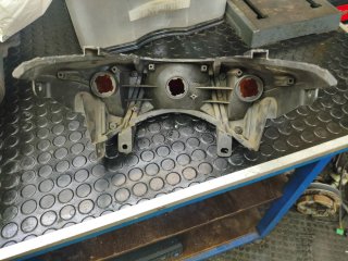HONDA LEAD 110 Foco Trasero 2008-2012