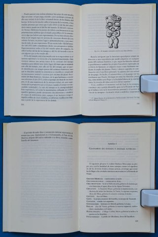 El códice Azteca