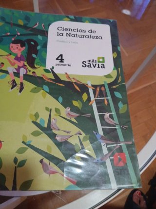 Libros 4 primaria