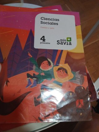 Libros 4 primaria