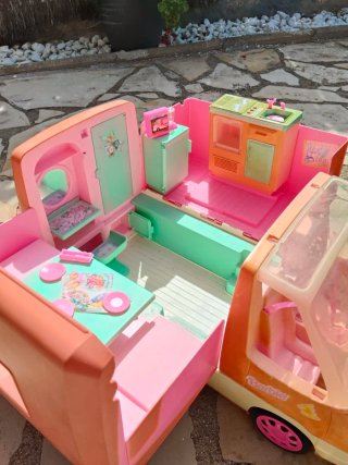 Caravana Barbie 1996