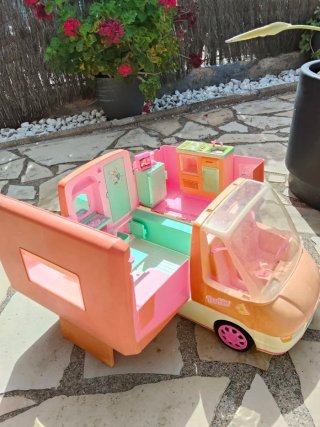 Caravana Barbie 1996