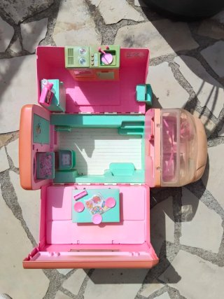 Caravana Barbie 1996
