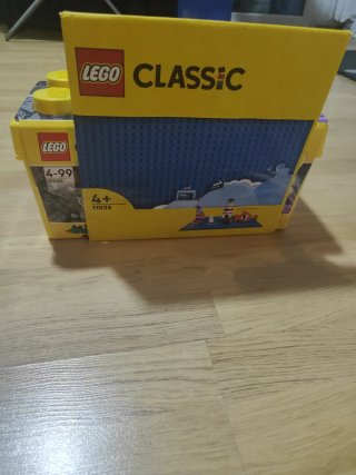 LEGO Classic 10696 - Caja de Ladrillos Creativos