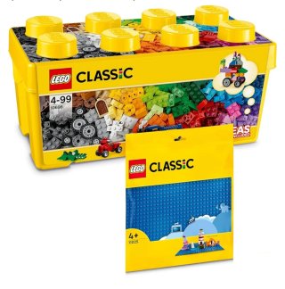 LEGO Classic 10696 - Caja de Ladrillos Creativos