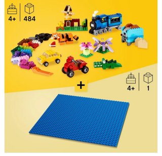 LEGO Classic 10696 - Caja de Ladrillos Creativos
