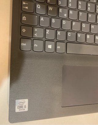Notebook Lenovo V15-RL 15 SSD 256GB  Grigio