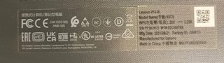 Notebook Lenovo V15-RL 15 SSD 256GB  Grigio