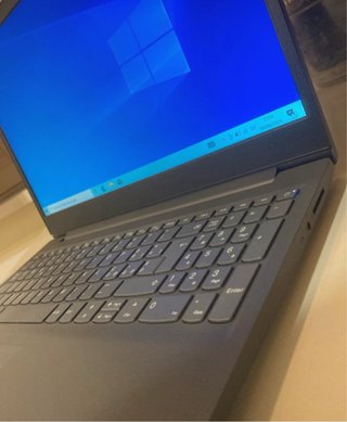 Notebook Lenovo V15-RL 15 SSD 256GB  Grigio