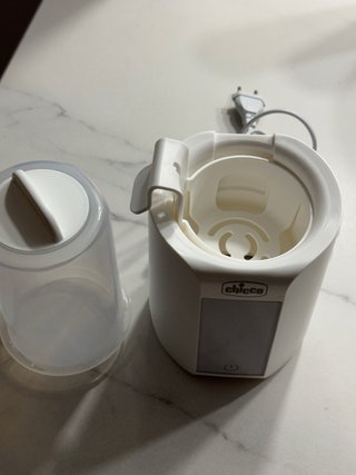 RiSCALDABIBERONE E STERILIZZATORE Chicco