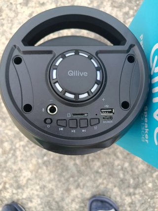 Pack 4 altavoces Bluetooth + coche Ale-Hop