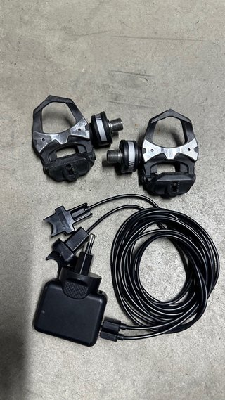 Pedales Favero Duo