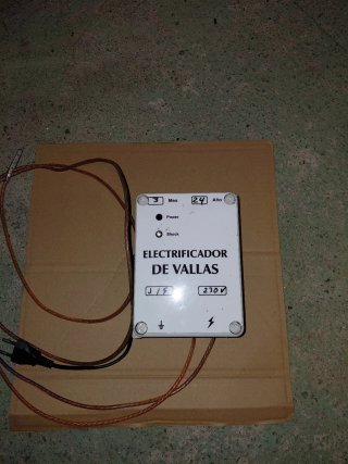 Pastor Eléctrico