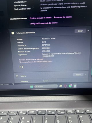 Portátil Intel Core i3 11ª Gen | 8GB RAM