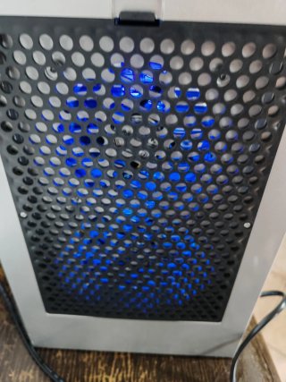 Zanzariera Elettronica Plein Air Zap Fan