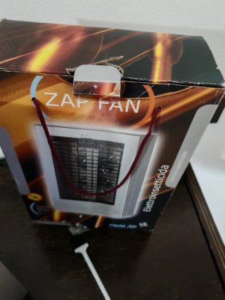 Zanzariera Elettronica Plein Air Zap Fan