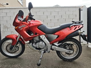 Aprilia Pegaso 650 Cube