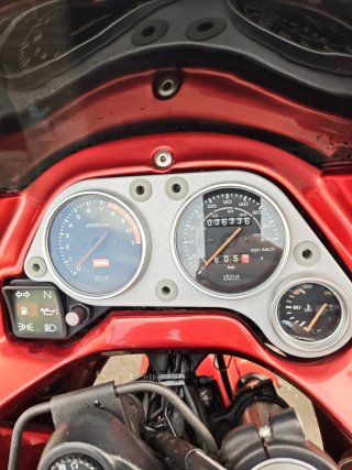 Aprilia Pegaso 650 Cube