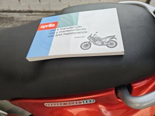 Aprilia Pegaso 650 Cube